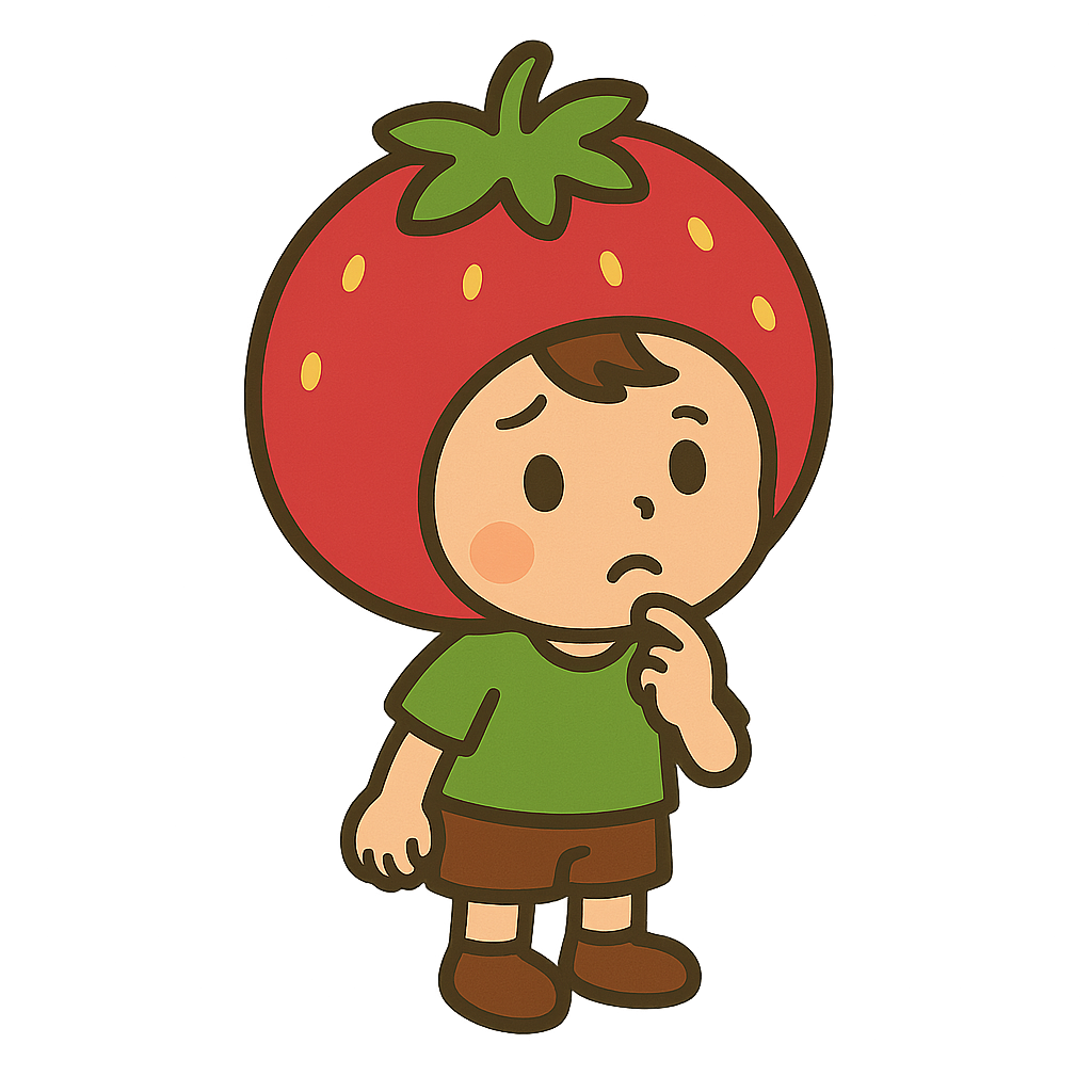 イチゴくん