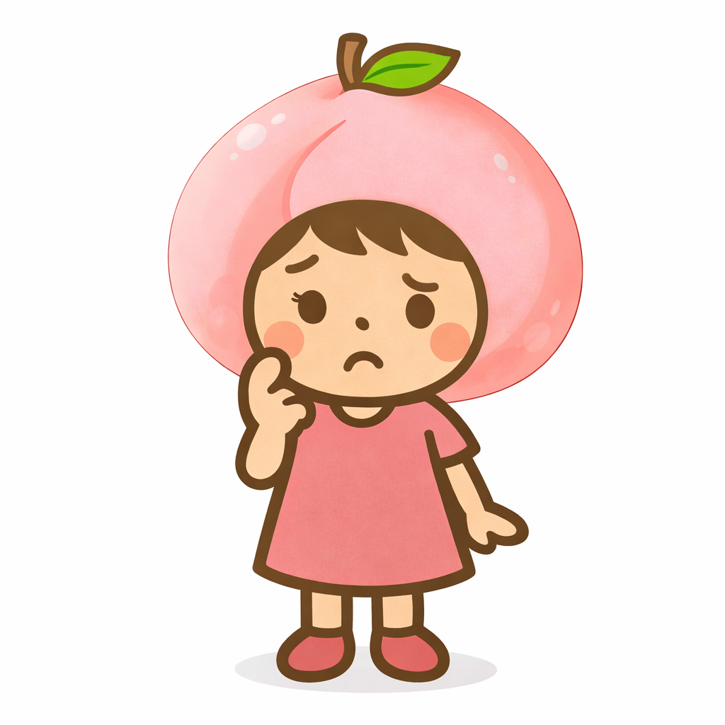ピーチちゃん